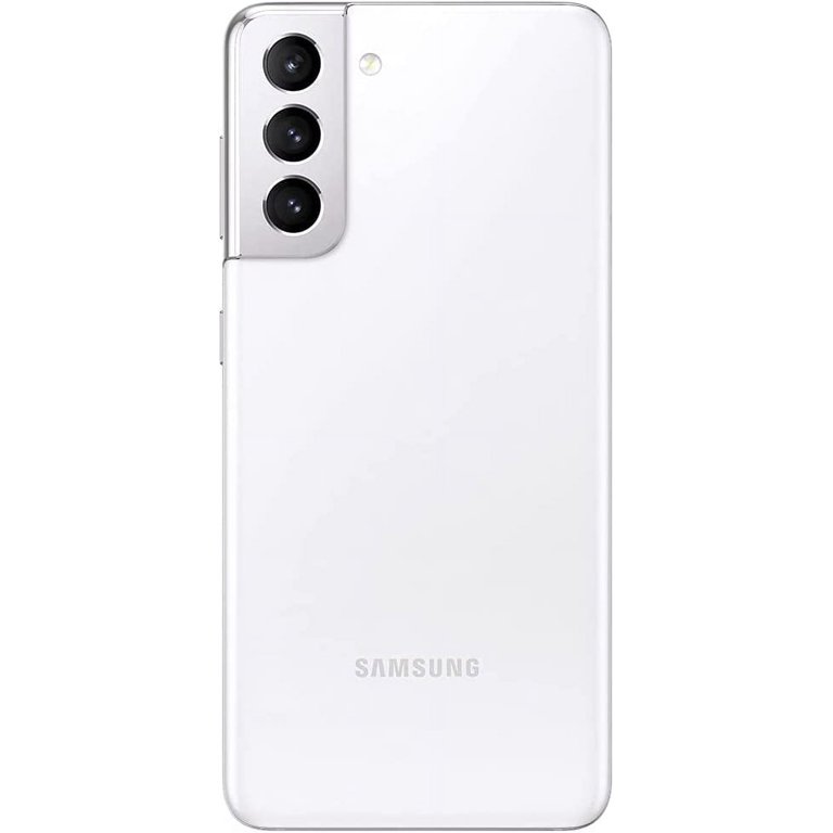 Samsung Galaxy S21 ホワイト 本体 Restored SAMSUNG GALAXY S21 5G DUOS 128GB UNLOCKED - PHANTOM WHITE