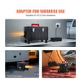 thumbnail image 2 of KFFKFF 8KW Diesel Furnace,Dual Voltage 12V/24V, Comprehensive Diesel Air Heating System,Features Bluetooth APP Management,Remote Access,Digital Interface,CO Alert,Swift Warming Mobile Diesel Furnace, 2 of 9