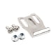 thumbnail image 4 of Soporte para caja de equipaje trasera, placa base, accesorio para baúl superior, gancho para baúl, accesorios para motocicleta de 28 a 100 litros, 4 of 9