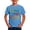 Blue, variant on Boys T Shirts First Day At School Celebration Short Sleeve Boys' Tops Black 3-4 Years
