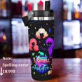thumbnail image 2 of Halloween Tumbler,Haunted Spooky Witch Tumblers with Handle and Straw 30 oz, Halloween Gifts for Friends Family Insulated Water Bottle, 2 of 6