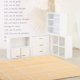 thumbnail image 4 of Juguete, Mini Gabinete de Madera 1:12 Modelo Mini Muebles Integración Perfecta, 4 of 8