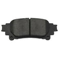 thumbnail image 5 of Geelife For 2010-2020 Lexus Toyota Rear Ceramic Brake Pad & Rotor Kit w/Chemicals, 5 of 7
