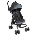 thumbnail image 3 of Ingenuity 3Dmini Lightweight Convenience Stroller, Slate, Compact Fold, Baby Stroller, 3 of 13