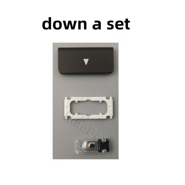 A1708 A1534(2017) A1706 A1707 Up/Down keycap Hinge Shrapnel For MacBook Retina Up/Down Keycap Hinge down a set
