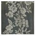 thumbnail image 3 of spring Home Romance Lace Fabric Shower Curtain with an Attached Valance, 70 X 72 Long, 3 of 3