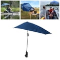 thumbnail image 4 of Toldos de Parasol de Ajustables Plegables 2x para Silla shamjiam Sombra de playa, 4 of 9