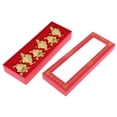 thumbnail image 4 of Decoración de Colgantes perfecl Mini Modelo de Chino Artesanía de Feng Shui Mascota de Fortuna, 4 of 7