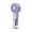 Purple, variant on Mini Portable Water Misting Fan, Hanging neck fan,Powerful Handheld Fan USB Rechargeable,Personal Small Quiet Spray Water Mist Fan for Home School Office Outdoor Travel Use