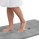 thumbnail image 1 of Memory Foam Bath Mat Non Slip Absorbent Cozy Bath Rug Carpet (20 Inche 26-27s, 1 of 5