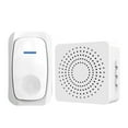 thumbnail image 1 of Birdeem Wireless Doorbell Household Intelligent Ultra Long Range Remote Control Doorbell Usb Powered Call Reminder,Wireless Smart Door Bell, 1 of 12