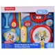 thumbnail image 1 of Set Musical Fisher Price 10 piezas, 1 of 2