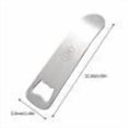 thumbnail image 1 of PEONAVET Bottle Opener 304 Beer Opener Bottle Opener Household Bottle Opener, 1 of 3