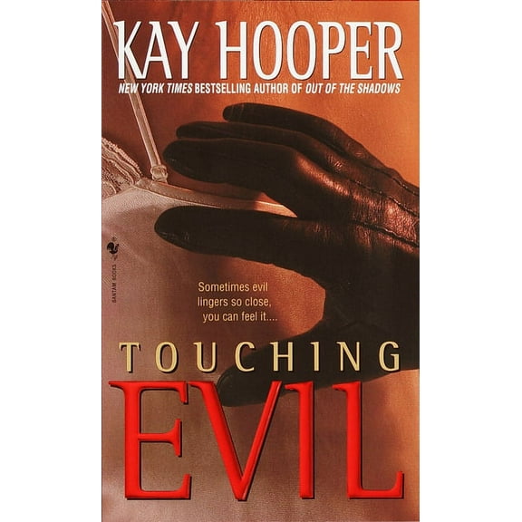 Bishop/Special Crimes Unit Touching Evil: A Bishop/Special Crimes Unit Novel, Book 4, (Paperback)