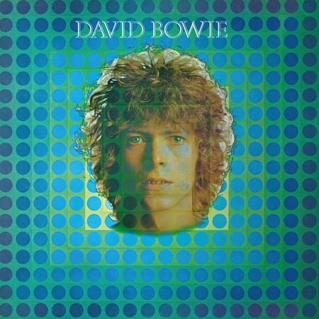 David Bowie - Space Oddity (Vinyl) (The Best David Bowie Albums)