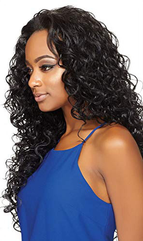 Outre Outre Quick Weave Synthetic Half Wig Amber 26