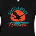 thumbnail image 4 of Inktastic Daytona Beach Florida Vacation Trip Boys or Girls Toddler T-Shirt, 4 of 5