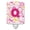 Multicolor, variant on Caroline's Treasures CJ2005-QCNL Letter Q Flowers and Butterflies Pink Ceramic Night Light, 6x4x3", multicolor