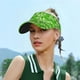thumbnail image 5 of Balery Green Cucumber Gorra deportiva con visera ajustable para mujer y hombre (talla única), 5 of 7