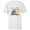 White, variant on Disney & Pixar’s Toy Story Bunny Ducky Spring Hits Different - Short Sleeve T-Shirt for Kids - Customized-White
