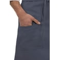 thumbnail image 4 of Chef Works 2-Pocket Bistro Server Apron with Adjustable Waist Tie, Unisex, Navy, 4 of 6