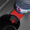 thumbnail image 5 of Soporte para taza de coche Tesla Model3 Modelo 3 Y 2021 2022 2023, Clip de ranura para taza de agua, Clip de límite de deslizamiento, organizador de botellas, accesorios, 5 of 5