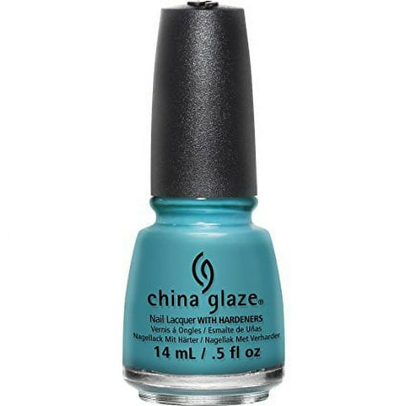 China Glaze Nail Polish - RAIN DANCE THE NIGHT AWAY