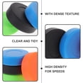 thumbnail image 3 of OULII 4Pcs Hockey Training Puck PVC Surfaces Teams Matte Finish, 3 of 7
