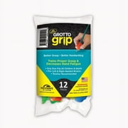 The Original Grotto Grip, Assorted, Pack of 12 | Bundle of 2 Packs