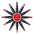 thumbnail image 3 of Moda Matte Velvet Hidratante Cream 24 Color 05 shamjiam Lápiz labial, 3 of 7