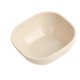 thumbnail image 1 of Nvzi Bol de plástico color beige con textura de paja de trigo - 6 piezas, 9,4 x 9,4 cm, libre de BPA, ligero y duradero, apilable, ideal para sazonar, dar sabor y cocinar ingredientes., 1 of 5