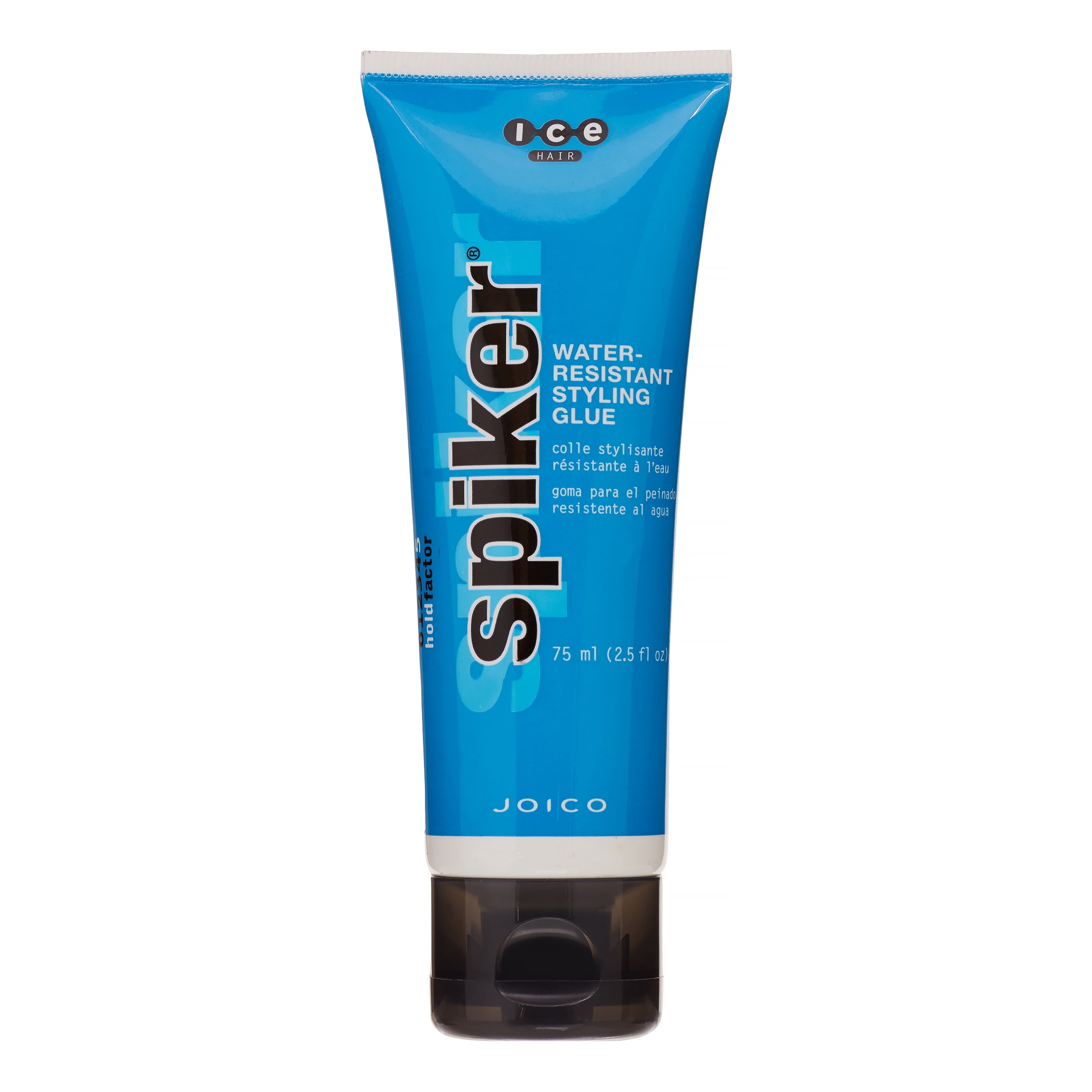 Joico Ice Spiker Water Resistant Styling Glue, 2.5 Oz
