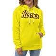 thumbnail image 5 of Reese's Hoodies for Men Women, Pullover Hoodie with Kangaroo Pocket, 3D Print Long Sleeve Hooded Tops, S-3XL, 5 of 8