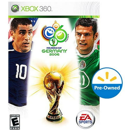 FIFA World Cup Germany 2006 (Xbox 360) - Pre-Owned
