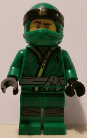 lego ninjago season 8 lloyd