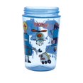 thumbnail image 2 of Nûby™ Thirsty Kids™ No-Spill™ Toddler Plastic Super Sipper Sip-it - Robots, 2 of 4