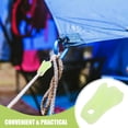 thumbnail image 3 of unbranded 20Ud Clip Ajustable Para De Tienda Verde Con Antideslizante Y Resistente, 3 of 8