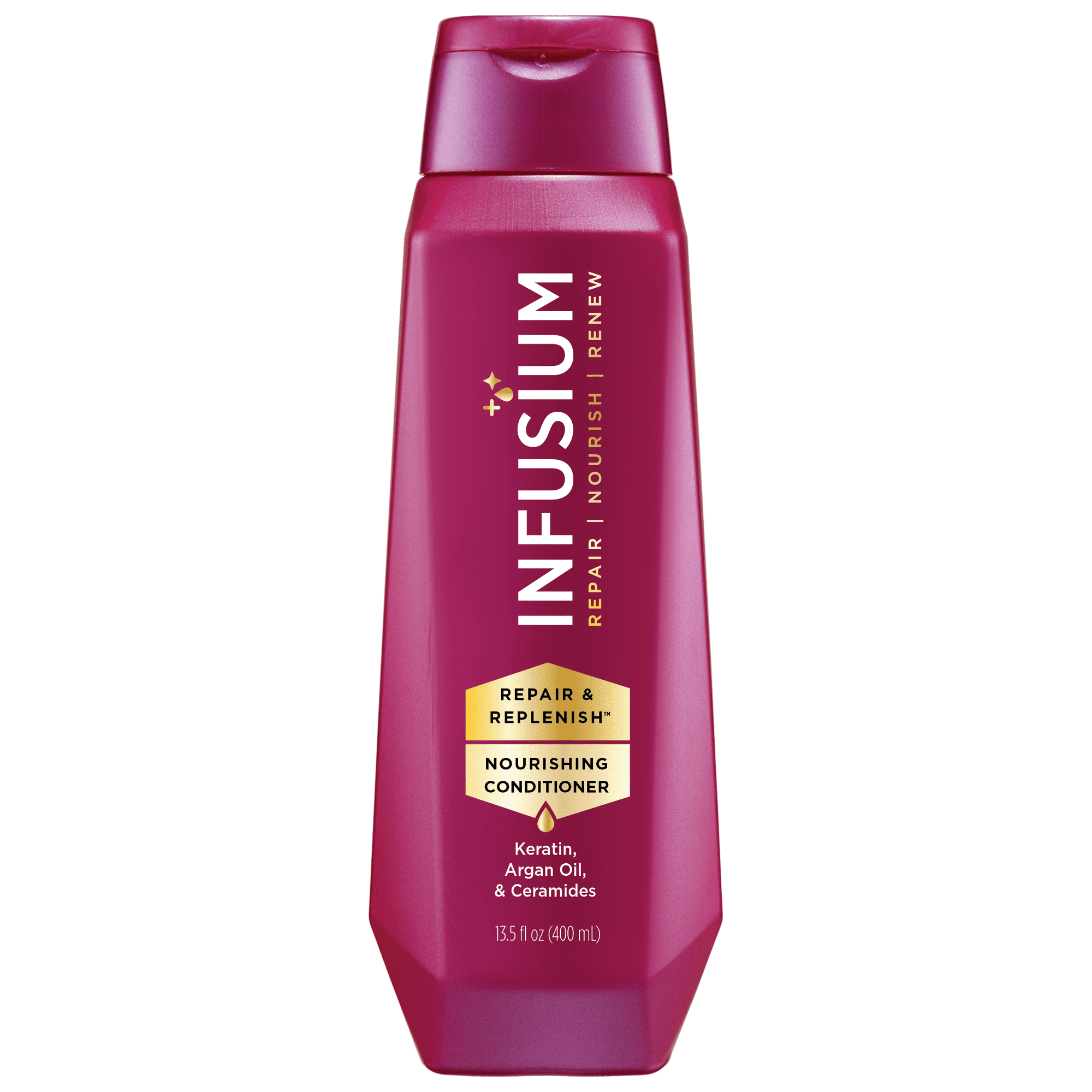 Infusium Moisturize & Replenish Conditioner, 13.5 Fl Oz