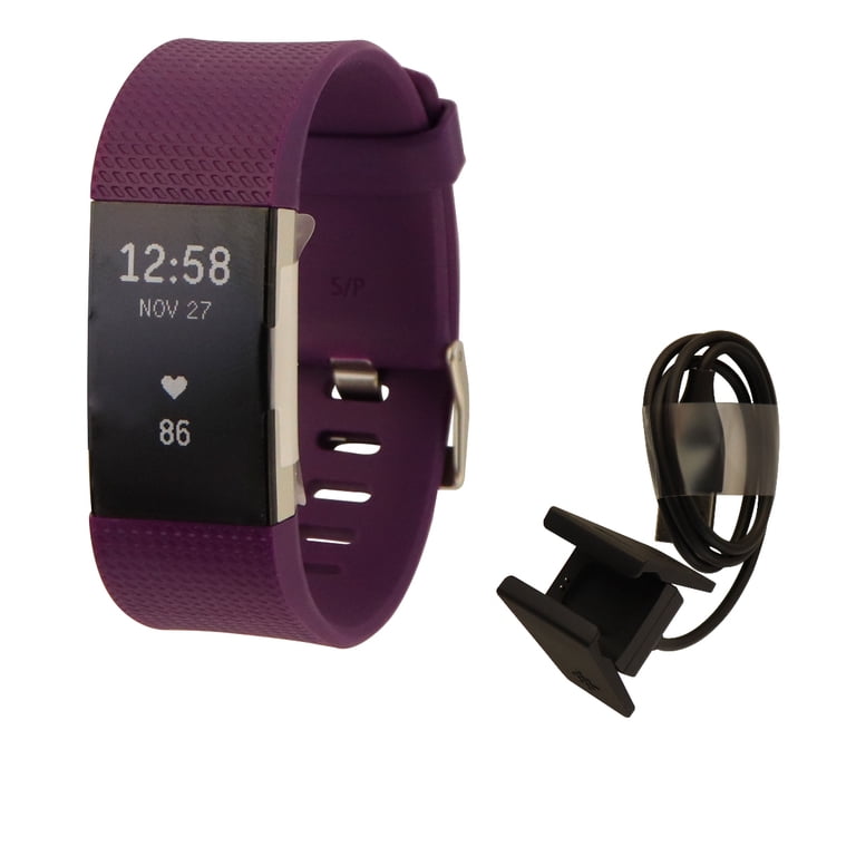 Fitbit Charge Hr Fitness Tracker With Accessories Fitbit Charge Hr Fitness Tracker With Accessories