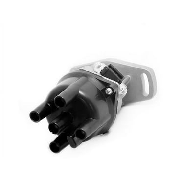 Ignition Distributor with Cap and Rotor - Compatible with 1989 - 1994 Nissan Sentra 1.6L 4-Cylinder 1990 1991 1992 1993
