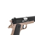 thumbnail image 4 of Pistola Resorte Deportiva Crosman Calibre 4.5mm Tiro Blanco De Tiro Deportivo S1911KT, 4 of 7