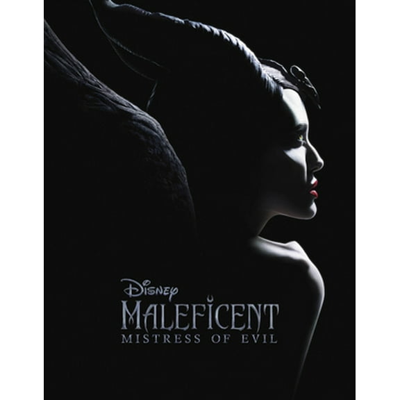 Pre-Owned Maleficent: Mistress of Evil (Hardcover) 136804560X 9781368045605