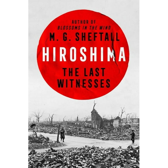 Embers Hiroshima: The Last Witnesses, (Hardcover)