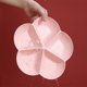 thumbnail image 3 of Candy Tray Organizer, Dried Fruit Tray, Round Compartment Snack Tray, Solid Color Snack Refresher, Portable Snack Display, Foldable Design, Metal Frame, for Office Break Room,topliu, 3 of 6