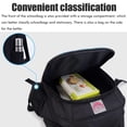 thumbnail image 4 of Mochila de dibujos animados, mochila de juegos de anime Mochila de dibujos animados para niños Mochila de juegos de anime Compacta y ligera, 4 of 8