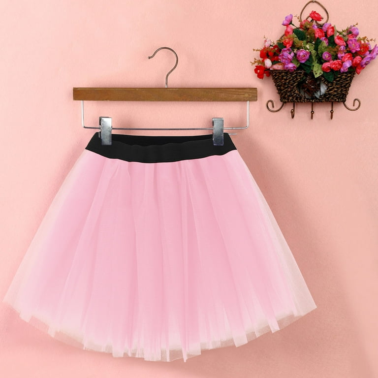 short tutu dresses for womens Tutu for Women Adults Sale Womens Fashion Pleated Gauze Short Skirt Adult  Dancing Skirt Gauze Dress qILAKOG Free Size