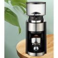 thumbnail image 5 of Electric Coffee Grinder 25 Levels Household Adjustable 250g Large Capacity Coffee Bean Grinder Mills, 5 of 5