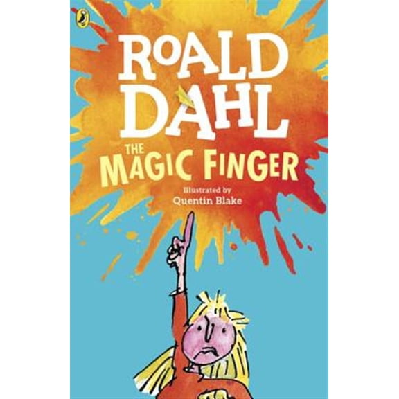 Pre-Owned The Magic Finger (Paperback) 0142413852 9780142413852
