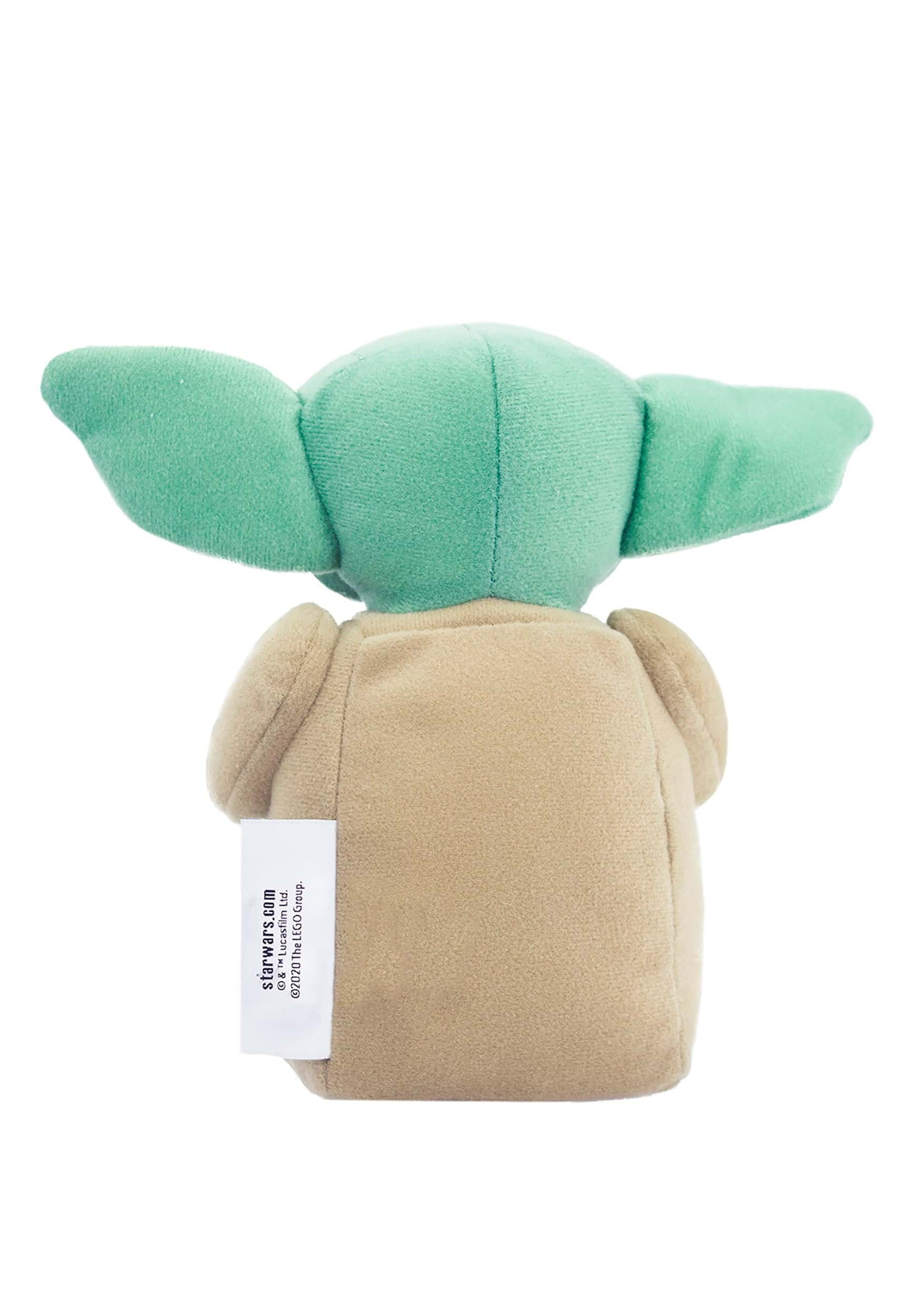 Manhattan Toy LEGO Star Wars Yoda Plush Minifigure