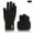 #771-Black, variant on Roncen USB Heated Gloves Mitten for Women Hand Winter Warmer with Temperature Adjustment Heated Fingerless Gloves